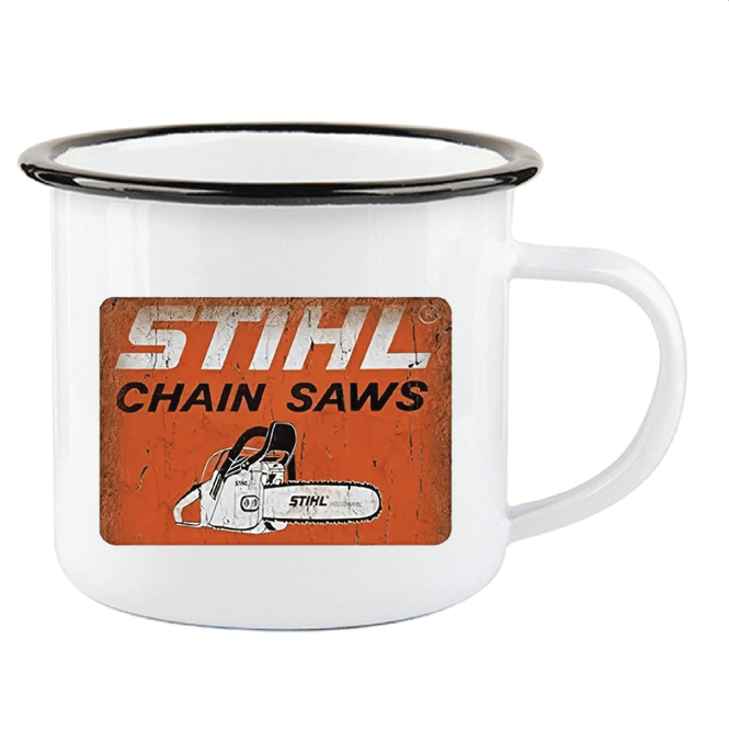 Hovedbilde Stihl Retro Kopp