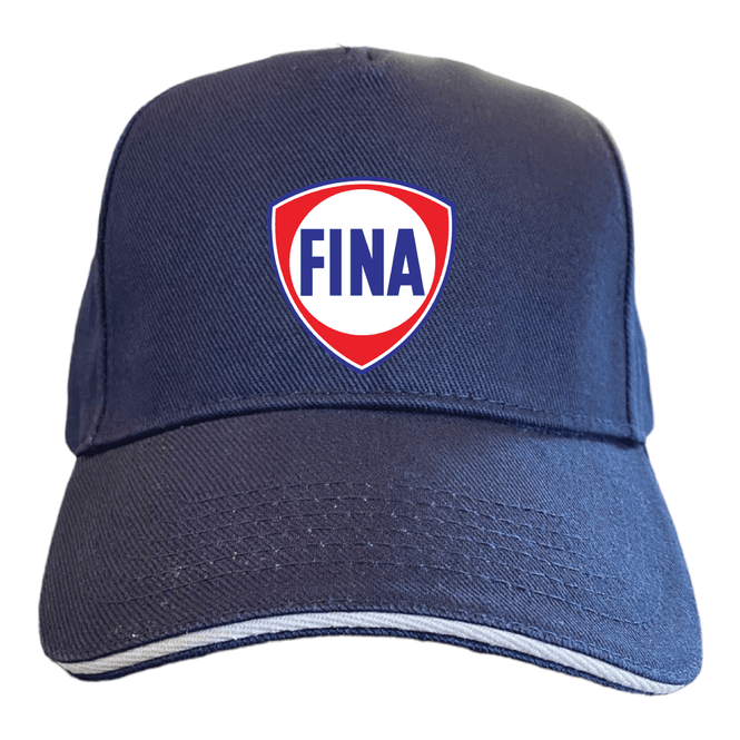 Hovedbilde Fina Blå/hvit Caps