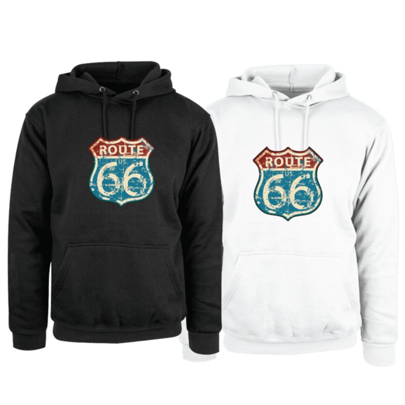 Route 66 Hoodie
