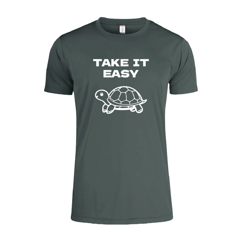 Take It Easy Active Tee
