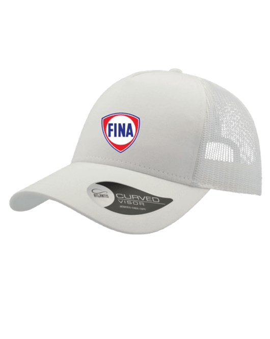 Hovedbilde Fina Trucker Caps Hvit