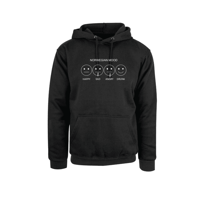 Hovedbilde Norwegian Mood Hoodie