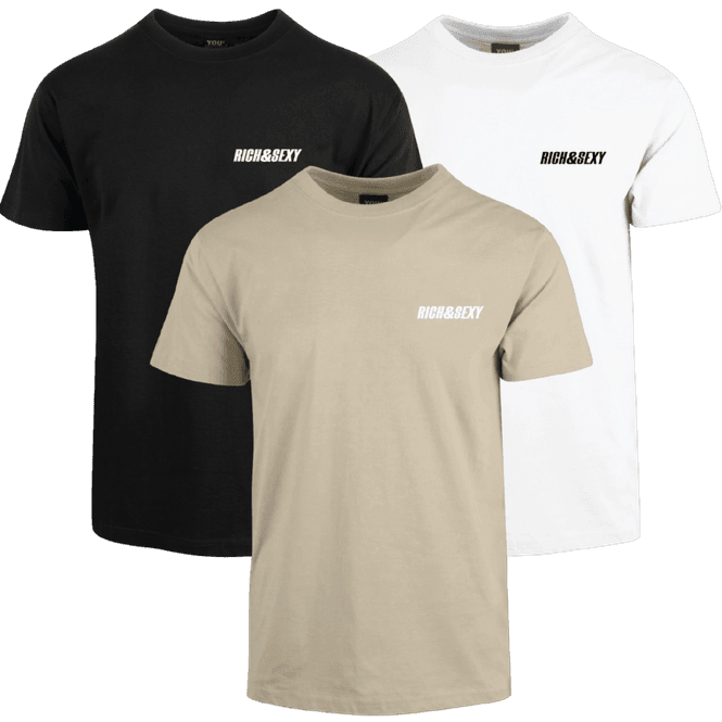 Hovedbilde Rich & Sexy Tee