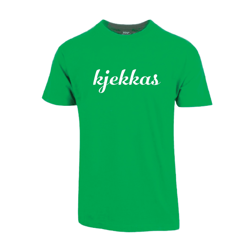 Kjekkas T-skjorte