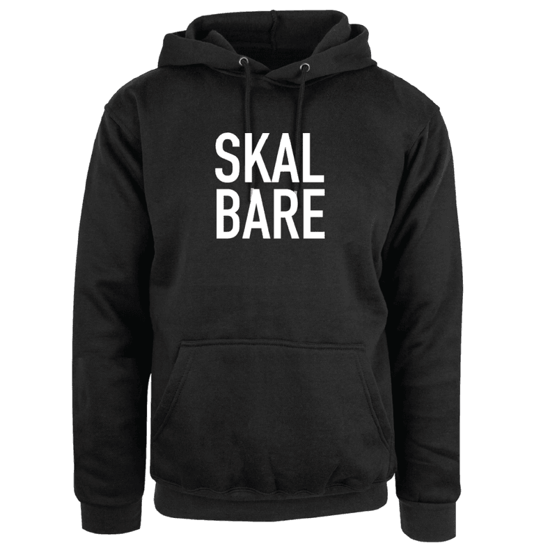 Skal bare Hoodie