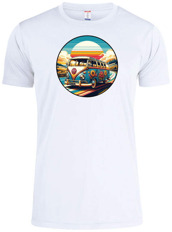 VW Retro T-Shirt