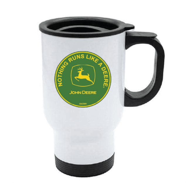 Hovedbilde John Deere Travel Mug