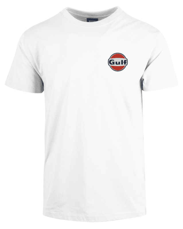 Gulf Patch Tee