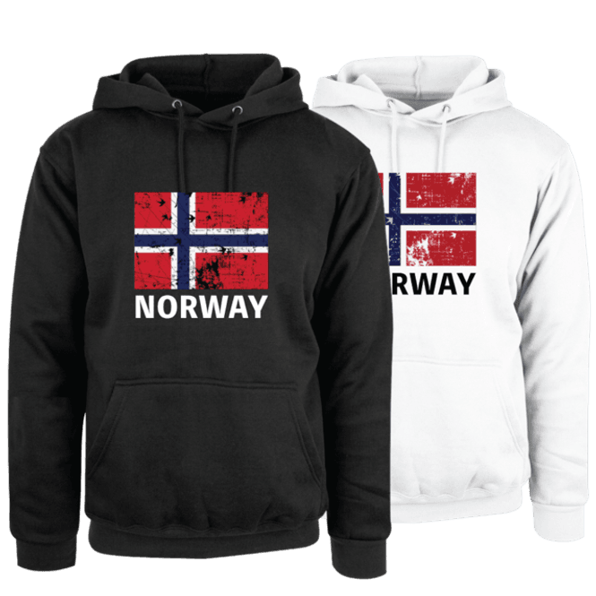 Hovedbilde Norway Hoodie