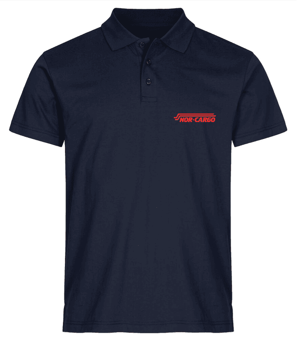 Hovedbilde Nor-cargo Navy Polo
