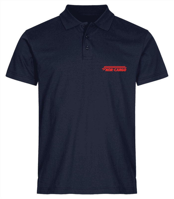 Nor-cargo Navy Polo