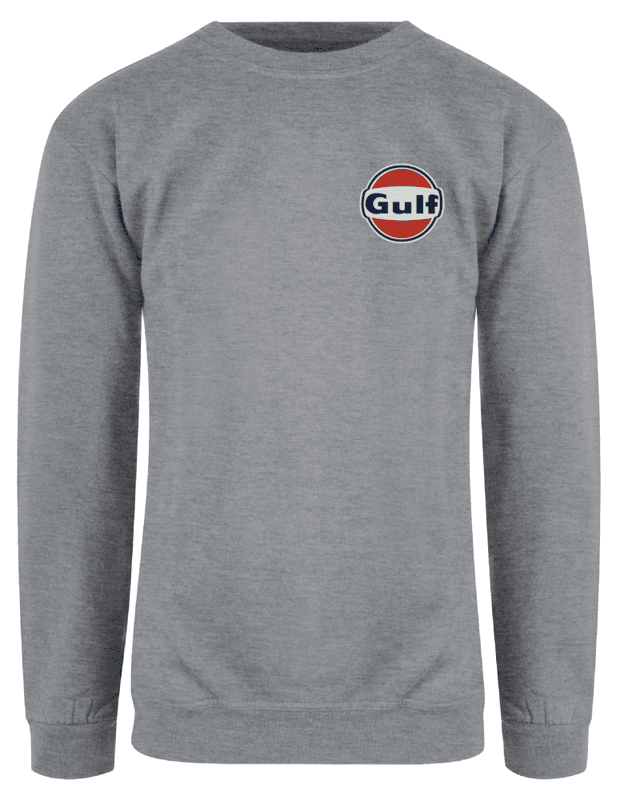 Gulf Patch Genser