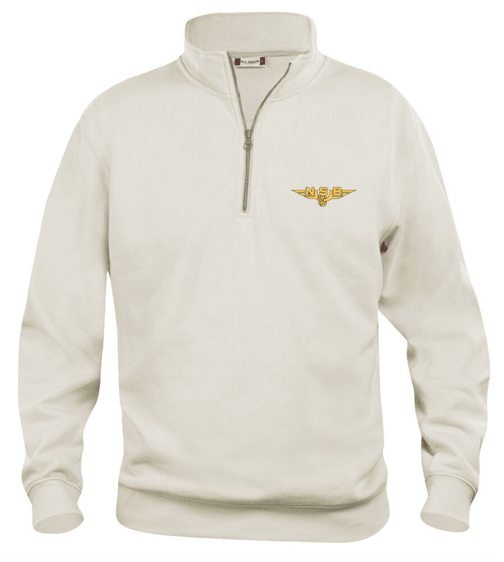 NSB Half-zip