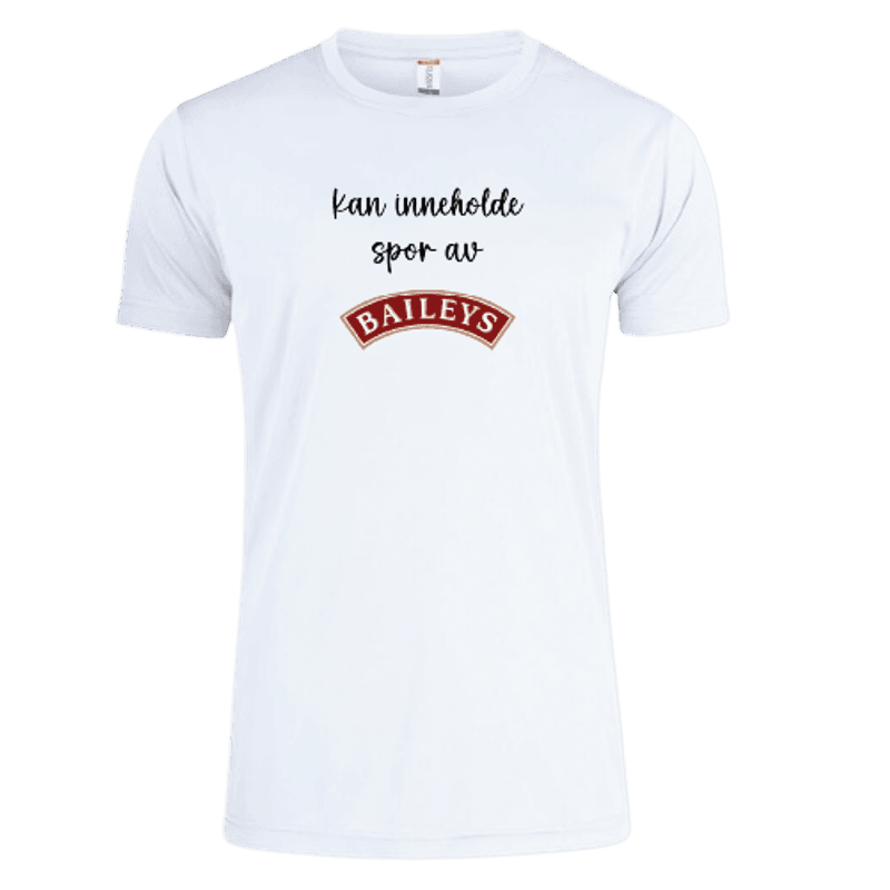 Baileys T-skjorte
