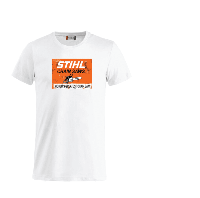 Hovedbilde Stihl Retro T-Shirt