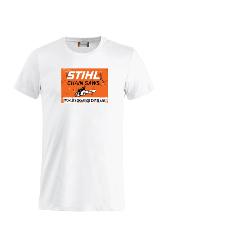 Stihl Retro T-Shirt