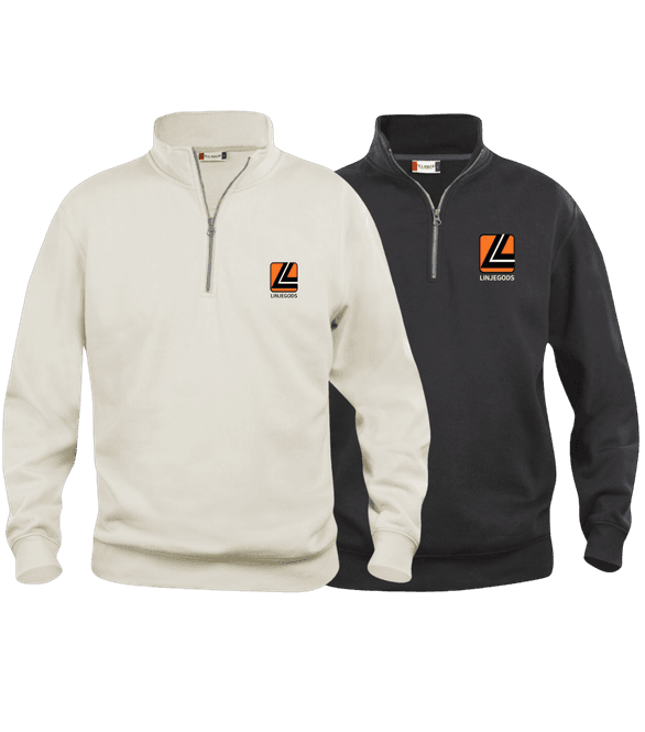 Hovedbilde Linjegods Half-zip