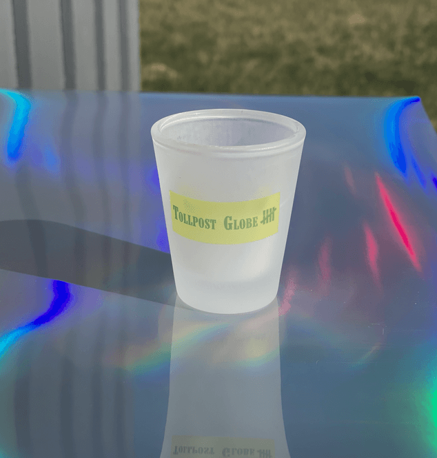 Hovedbilde Tollpost Globe Shotglass