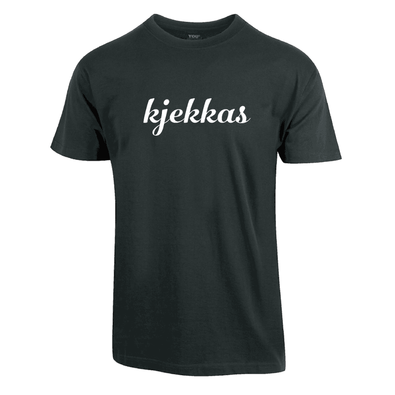Kjekkas T-skjorte