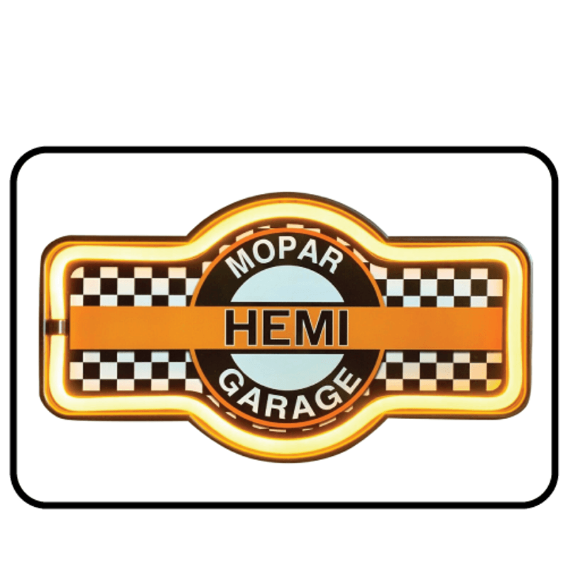 Mopar Hemi Musematte