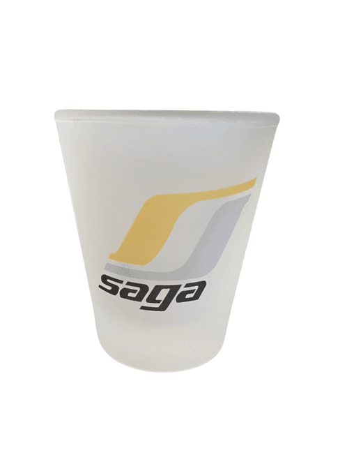 Hovedbilde Saga Petroleum Shotglass