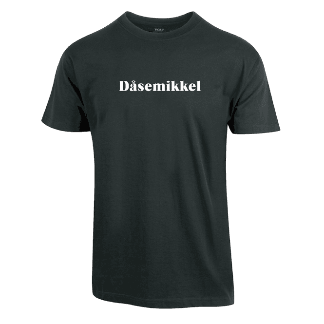 Hovedbilde Dåsemikkel