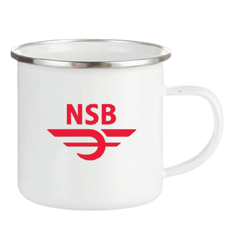 NSB Rød Kopp