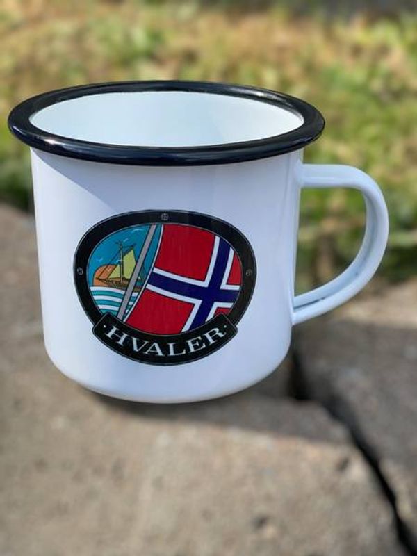 Norgeskoppen Metallkopp