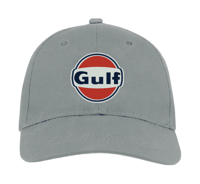 Hovedbilde Gulf Lysegrå Caps