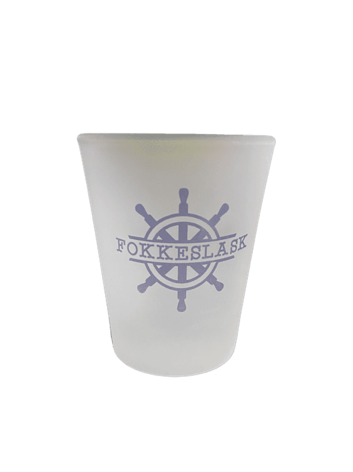 Hovedbilde Fokkeslask Shotglass