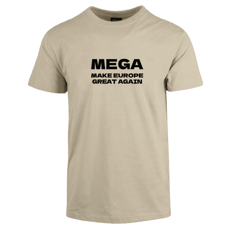 MEGA Cotton Tee