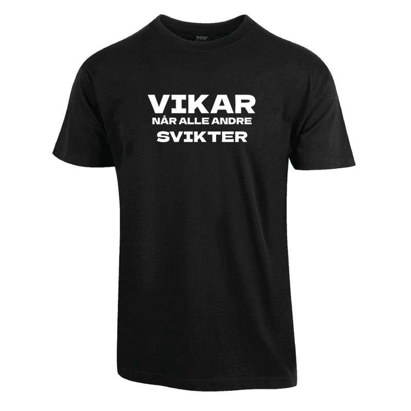 Vikar Cotton Tee