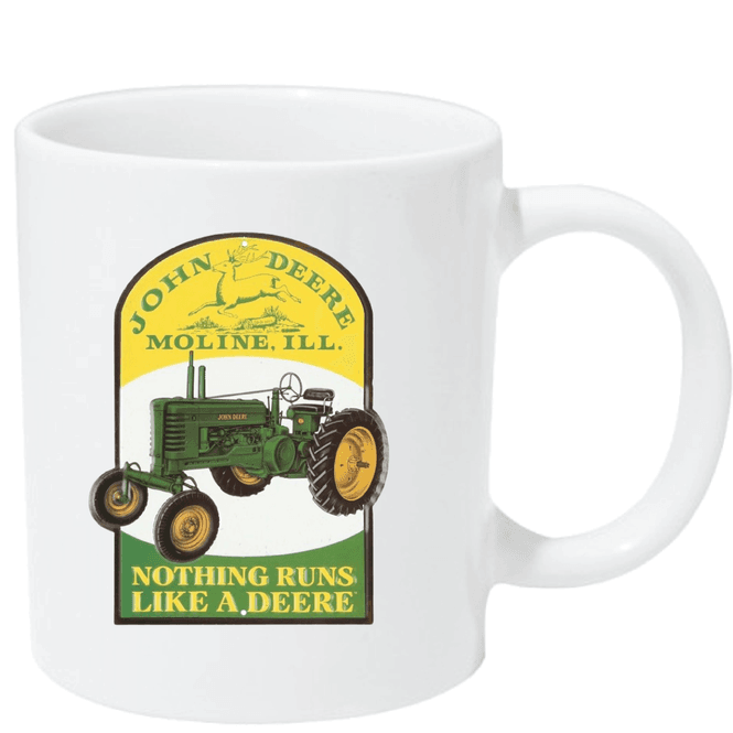 Hovedbilde John Deere Moline Krus