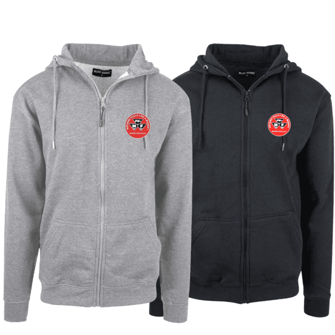 Hovedbilde Massey Ferguson Hoodzip 