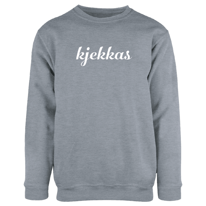 Hovedbilde Kjekkas Genser