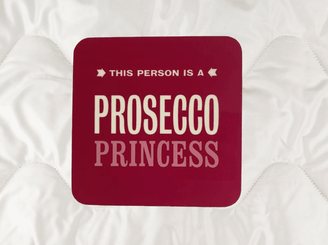 Hovedbilde Prosecco Princess Glassbrikke