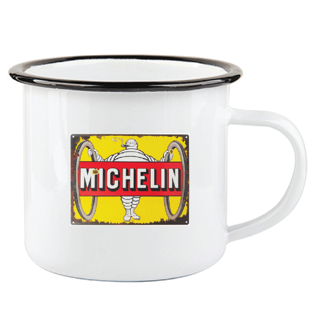 Hovedbilde Michelin Gul Kopp