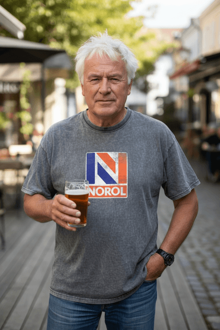 Hovedbilde Norol Acid Tee