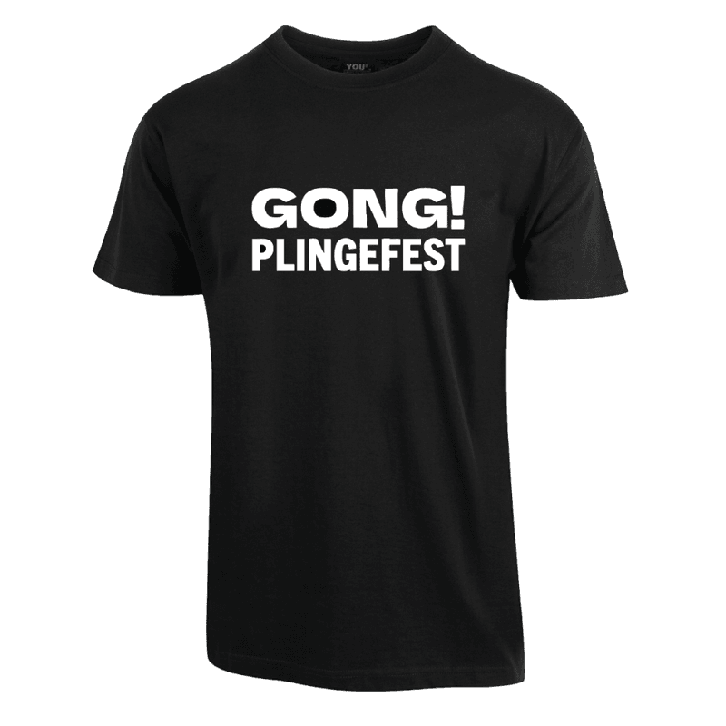 Gong CottonTee