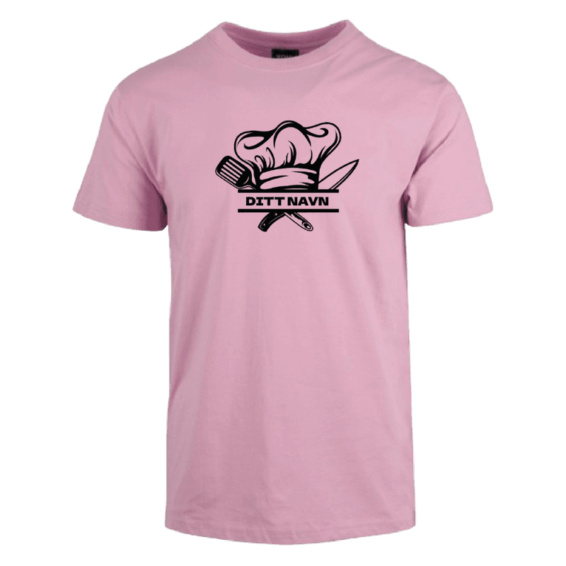 Stolt Kokk Cotton Tee