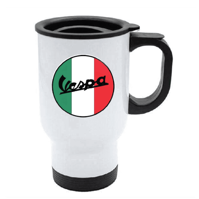 Vespa Travel Mug