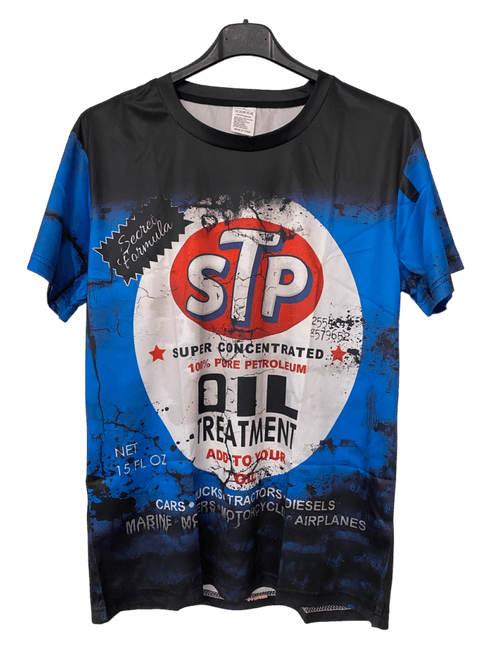 Hovedbilde STP Oil Tee