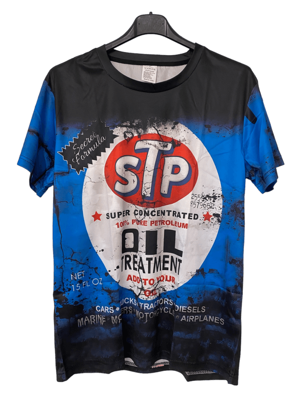 STP Oil Tee