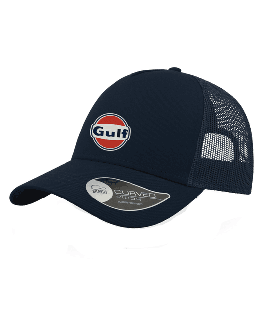 Hovedbilde Gulf Trucker Caps Navy