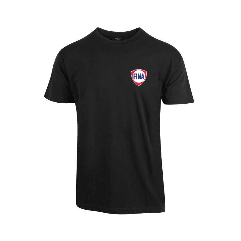 Fina Patch Tee