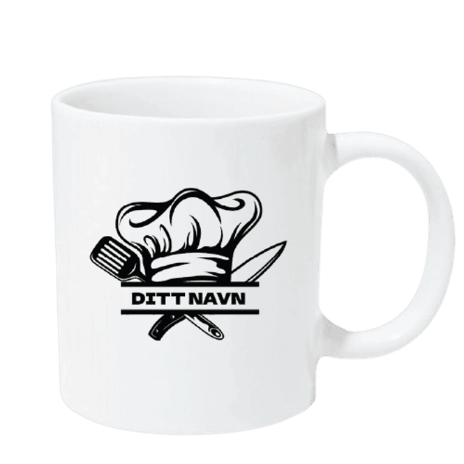 Hovedbilde Stolt Kokk Krus