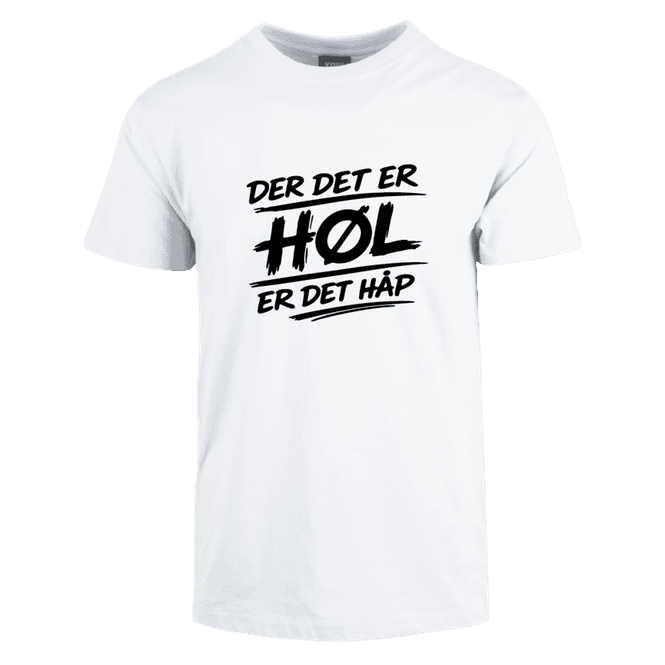 Hovedbilde Håp T-skjorte