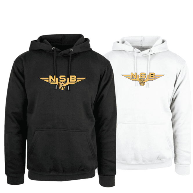 Hovedbilde NSB Hoodie