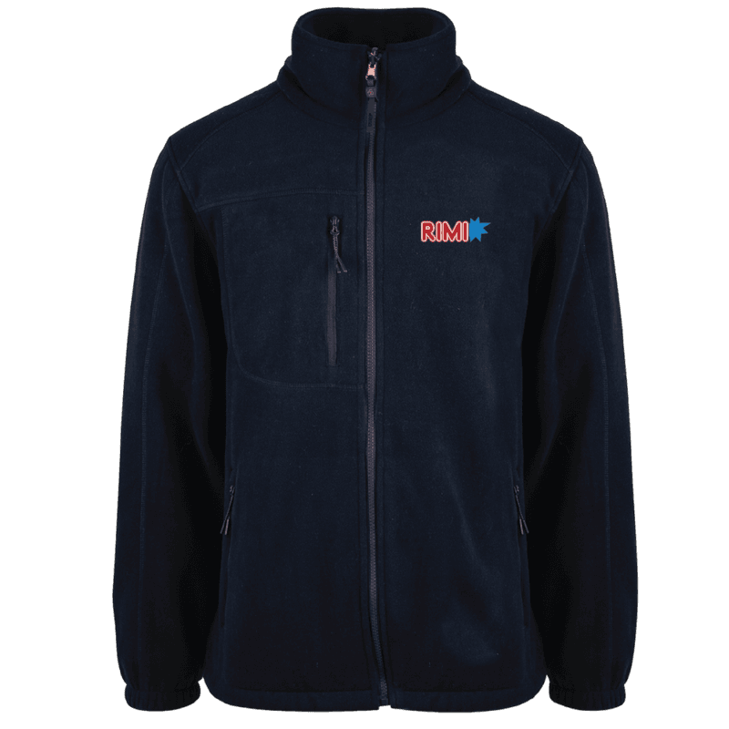 Rimi Fleecejakke