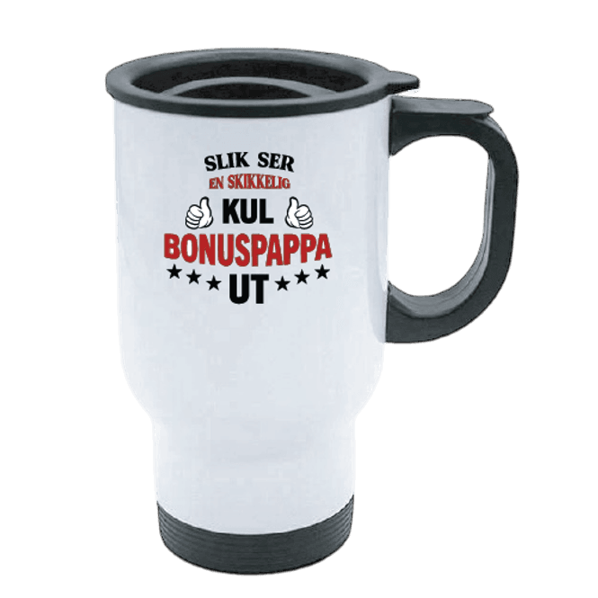 Hovedbilde Bonuspappa Travel Mug